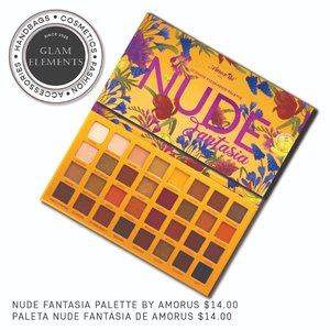 **NEW** Amor Us Nude Fantasy Shadow Palette